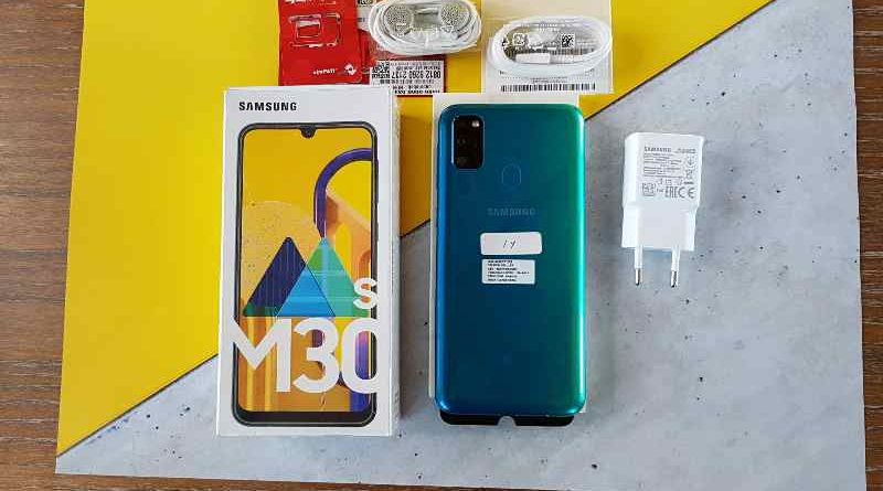 Deretan Smartphone Samsung Galaxy M dengan Baterai Berkapasitas Besar