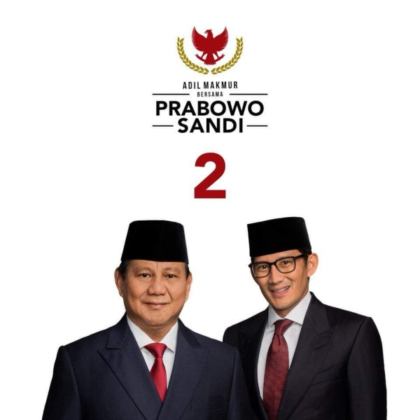 Ketua Timses Prabowo-Sandi: Memangnya ojol profesi yang bagus?