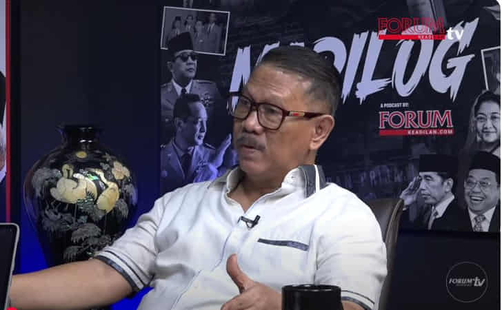 Jelang HUT RI, Isu Gerakan Riau Merdeka Kembali Muncul, Gubernur: Hoaks!