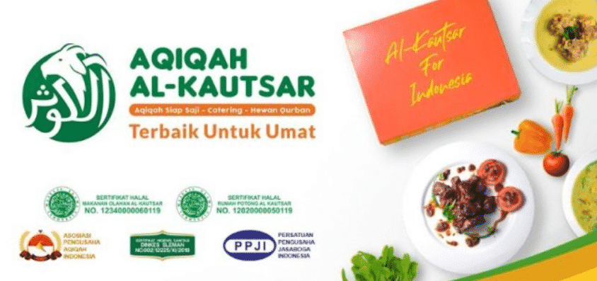 5 REKOMENDASI JASA DEKORASI AQIQAH ANAK DI YOGYAKARTA