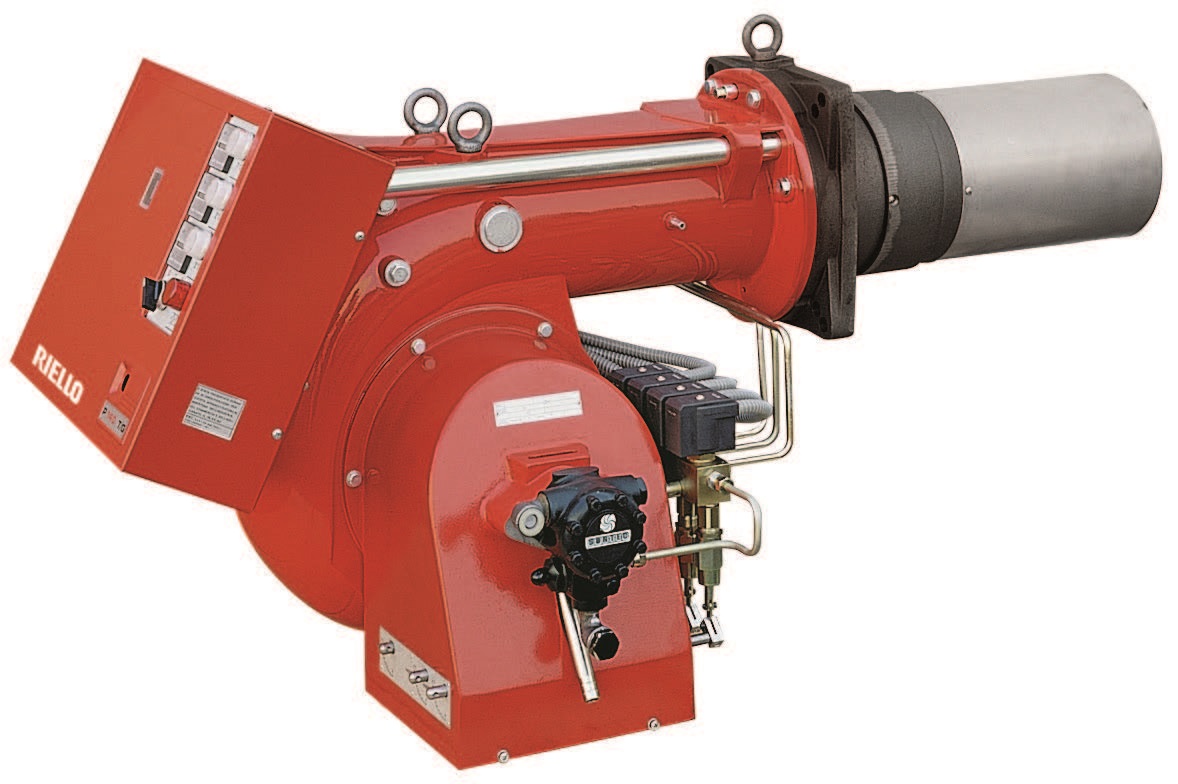 BURNER RIELLO LIGHT OIL THREE STAGE PRESS 450&nbsp;T/G