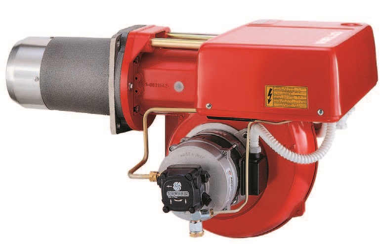 RIELLO BURNERS PRESS GW LIGHT OIL TWO&nbsp;STAGE