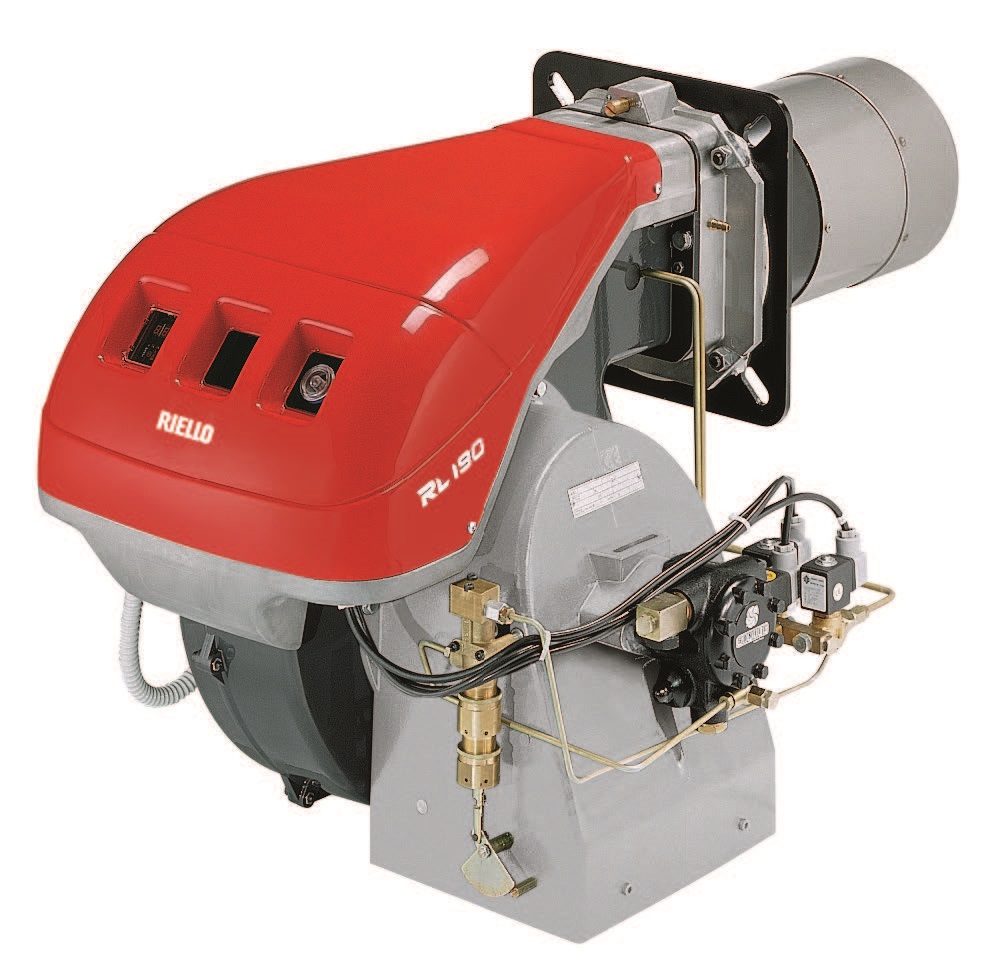 burners-riello-rl-190--673t1--light-oil-twostage