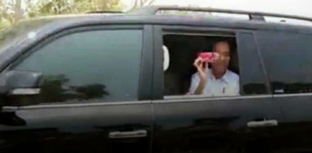 Istana Anggarkan Rp 7,9 Miliar untuk Beli 4 Mobil Baru