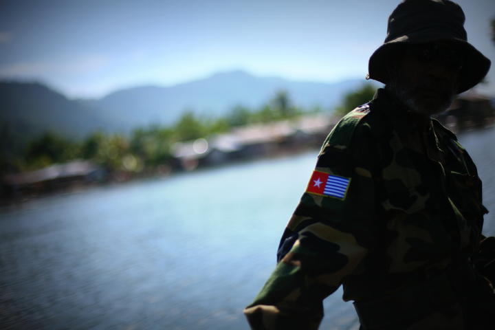 The Chinese mechanic who secretly led a 40-year Melanesian revolution