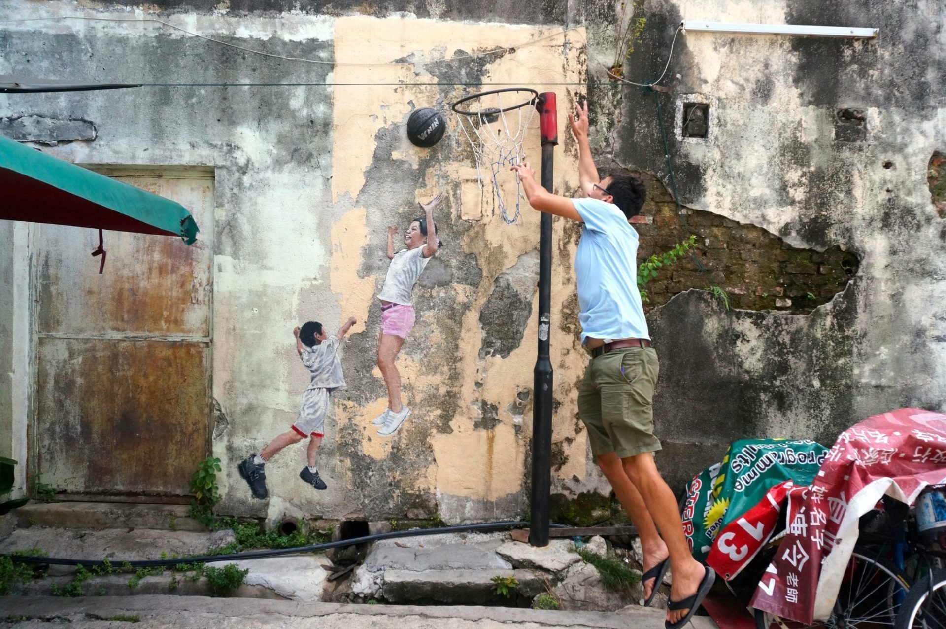 Mau Liburan Hemat? Jelajahi Tempat Wisata Gratis di Penang ini