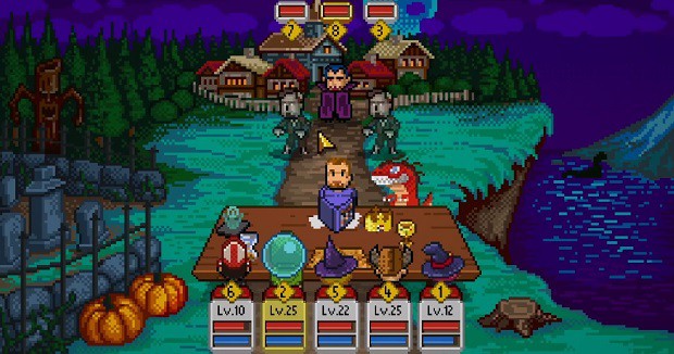 Developer Game Pixel Android Terbaik versi ane!
