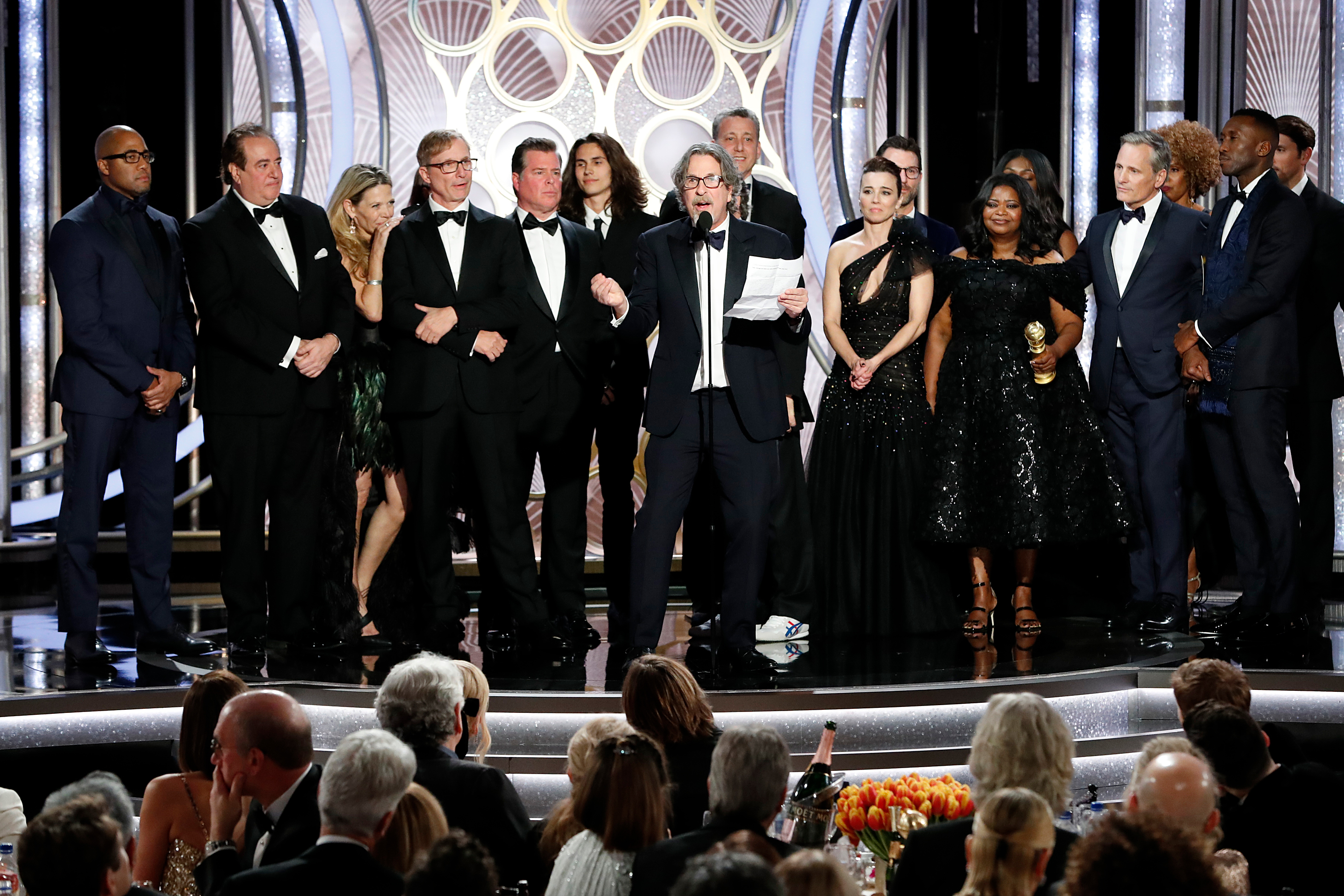 Ini Lho, yang Beda Dari Golden Globe 2019
