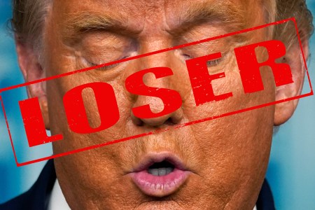 Akun Donald Trump Muncul Saat Cari Kata 'Loser' di Twitter