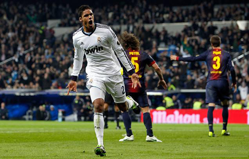 Kandaskan Barcelona, Madrid ke Final