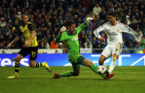 Keperkasaan Madrid Atas Klub Jerman...