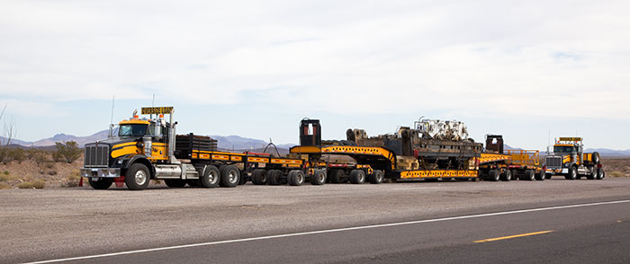 Truck Oversize Load Mantap Gan