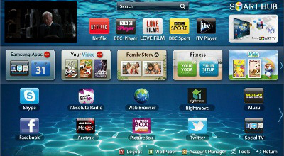 &#91;SMART TV&#93; Perbandingan Smart TV Antar Brand