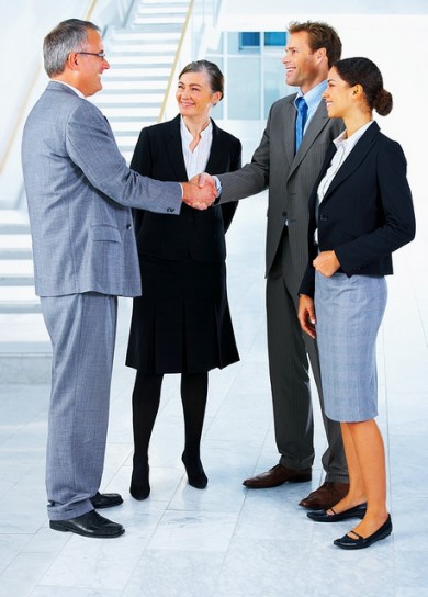  7 Cara Membangun &quot;Networking&quot; &#91;+PIC&#93;