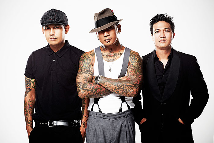 10 Band Indonesia dengan Follower Terbanyak