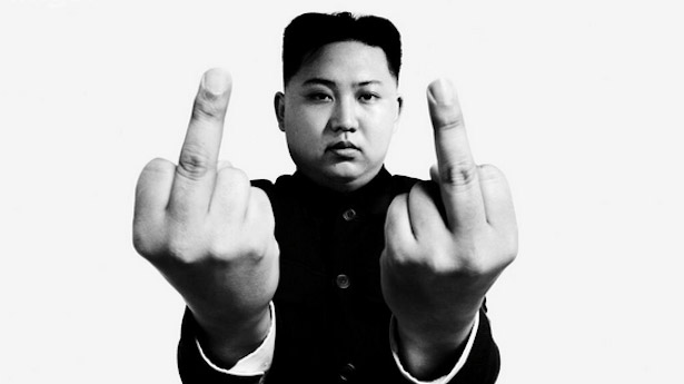 Sejarah Jari Tengah (FUCK) serta Diplomasi Kontra Kultura