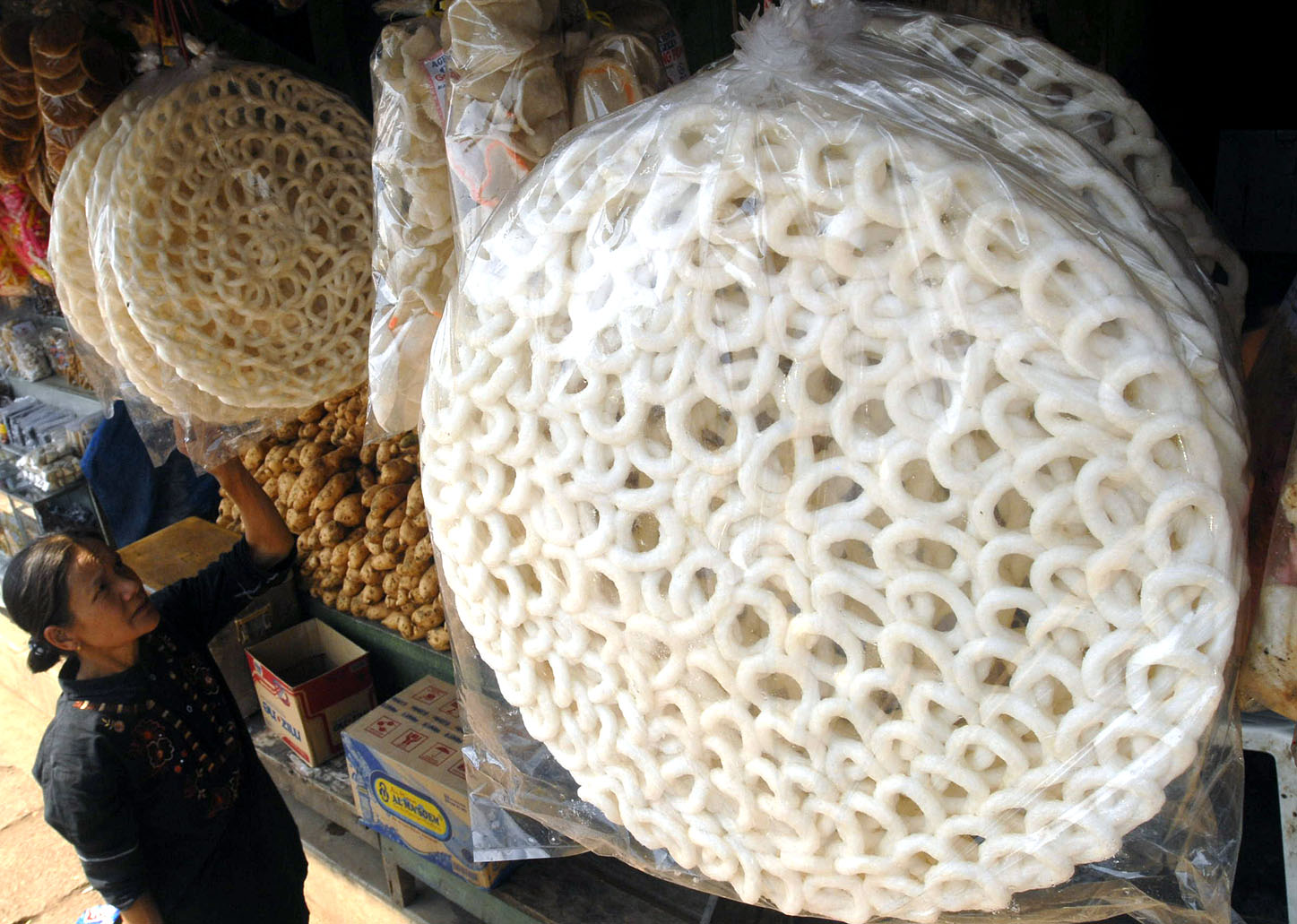 4 Kerupuk Ini Jadi Primadona di Indonesia