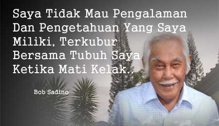 Tentang Pekerjaan Seorang Salesman