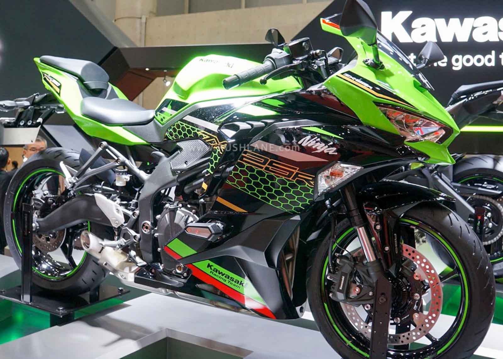 Netizen Jangan Demo Ke Kawasaki, Agenda Perilisan ZX25R Terpaksa Diundur
