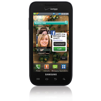 (LOUNGE) Samsung SCH-i500 Fascinate aka Galaxy S CDMA