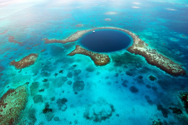 Belize, Negara dengan 12 Warna Bendera &#91;Kompetisi KGPT&#93;