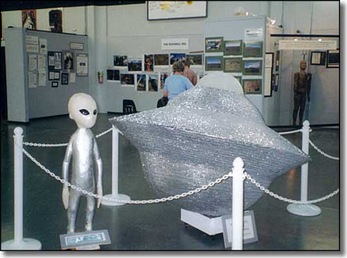 Berkunjung Ke Museum UFO di AS Yuk Gan!