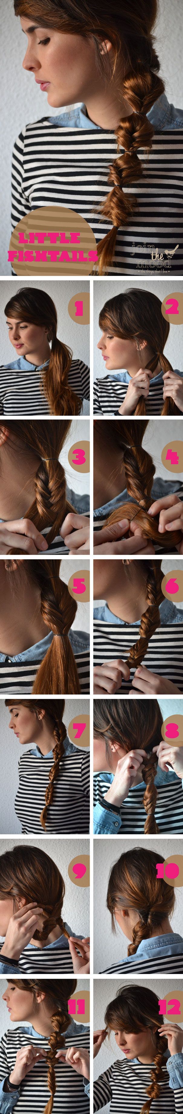5 Ide Tatanan Rambut (Hair Do Tutorial) Untuk Ke Pesta