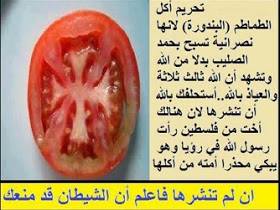 Makan Tomat Haram di Lebanon, Kok Bisa? 