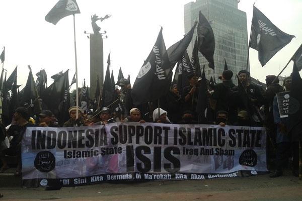 300 WNI Bergabung dengan ISIS, 50 Jihadis Indonesia Tewas