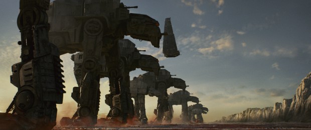 Beberapa kendaraan keren di Star Wars ini bikin agan pengen nyoba