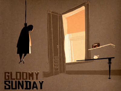 Mengetahui Fakta &quot;Gloomy Sunday&quot;, Lagu yang Membuat Banyak Orang Bunuh Diri