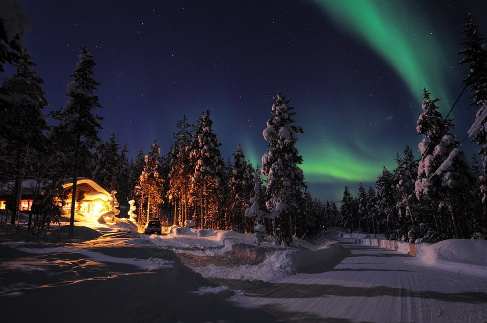 Apa itu Midnight Sun dan Polar Night Occur.