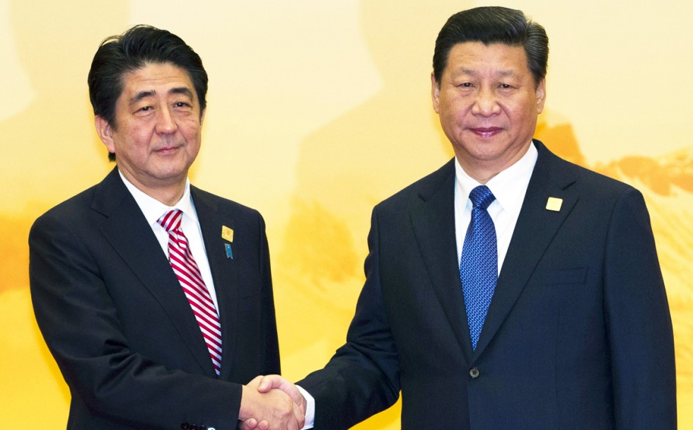 China-Jepang Ukir Babak Baru