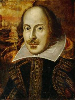 Kutukan Makam Shakespeare