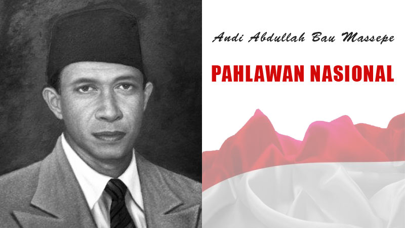 Kisah Andi Abdullah Bau Massepe, Kumpul dan Rampas Senjata dari Tentara Jepang