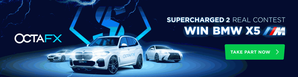 Kontes riil Supercharged 2 - OctaFX