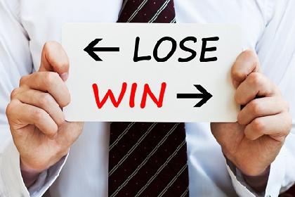Persentase Menang Dan Kalah Dalam Trading