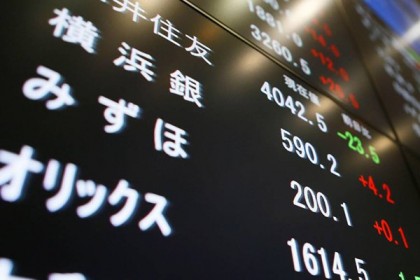 Trade Di Sesi Tokyo