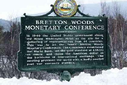 Yang Trader Pemula Perlu Tahu Tentang Perjanjian Bretton Woods 1944