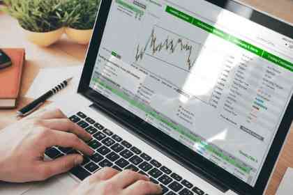 Kemudahan Analisa Pola Chart Dengan Autochartist