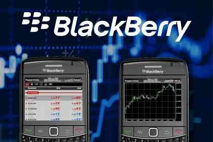 Popularitas Menurun. Mungkinkah Trading Forex Dengan Blackberry?