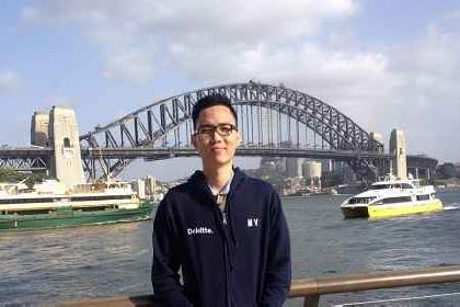 Profil Trader Forex Muda Indonesia: Rico Ferdinand