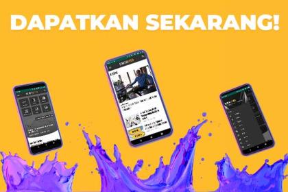 Dapatkan Info Trading Dalam Genggaman. Gratis!