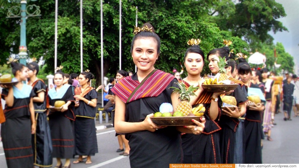 Tradisi Unik Kawin Culik Pernikahan Suku Sasak Lombok