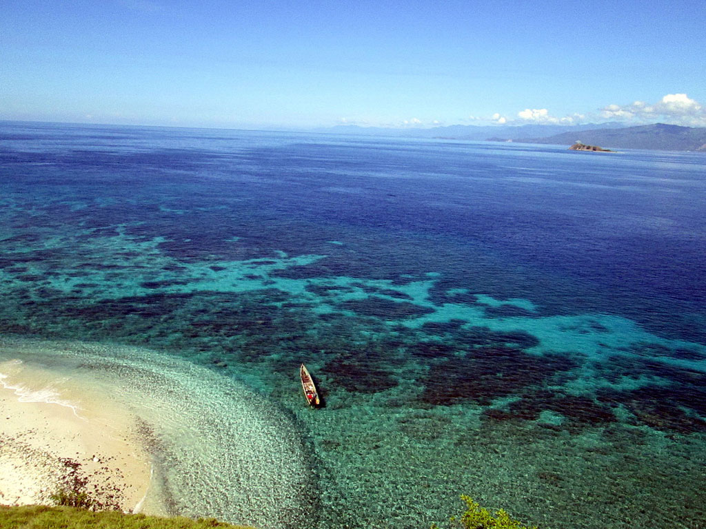 9 Tempat Wisata yang Sangat Indah di Manado Selain Bunaken