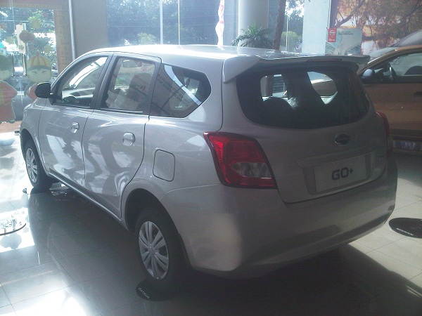 Datsun GO+ Nusantara