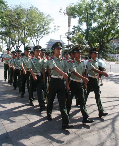 5 tips agar jangan sekali pun pernah berurusan dengan polisi China