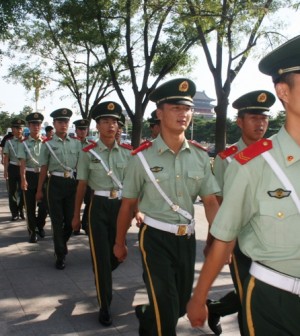 5 tips agar jangan sekali pun pernah berurusan dengan polisi China