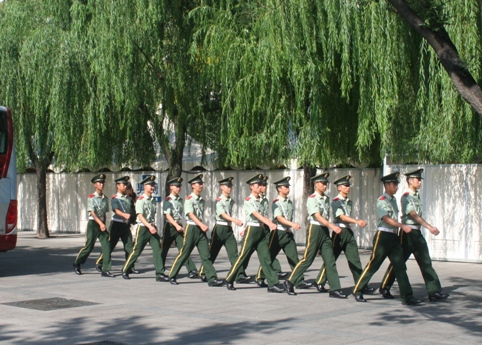 5 tips agar jangan sekali pun pernah berurusan dengan polisi China