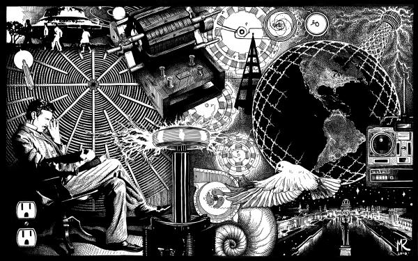 Fakta Tentang Nikola Tesla